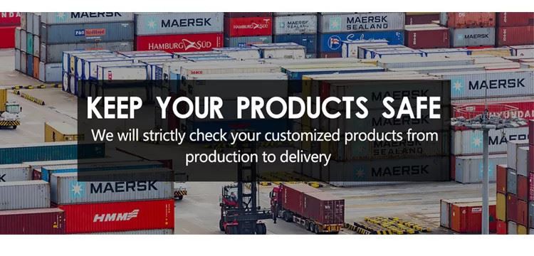 Package and shipping