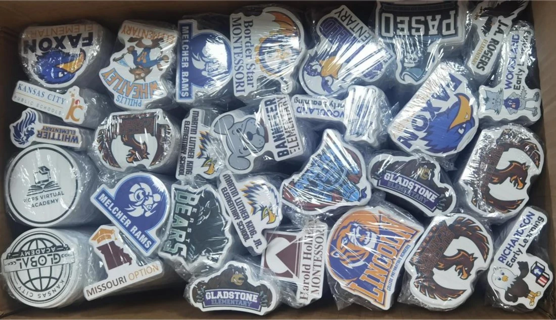 What Are Die-Cut Stickers? What Are Die-Cut Stickers?